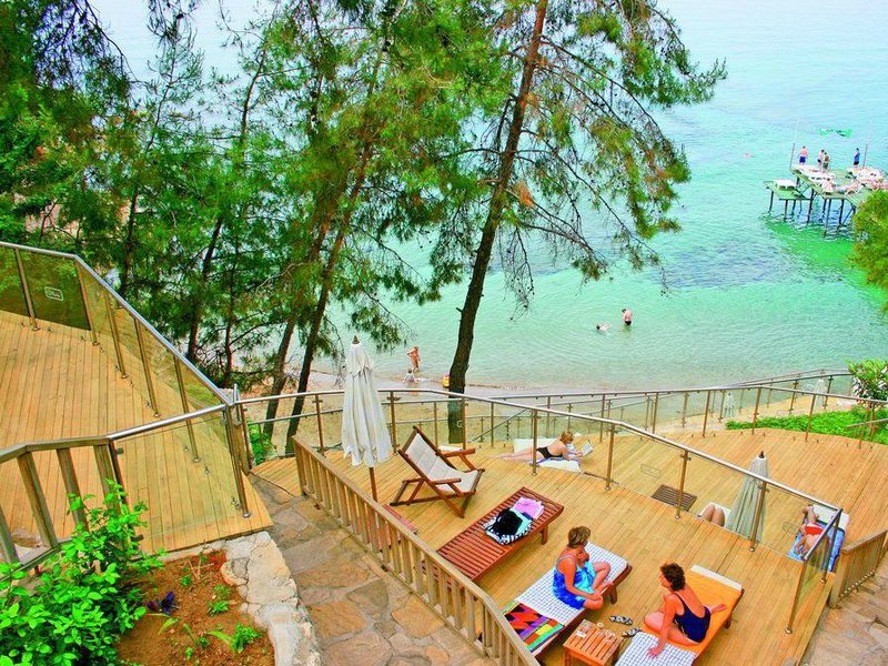 Utopia Beach Club (ех 62323