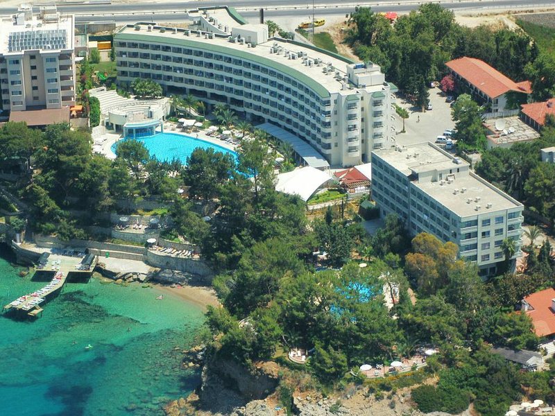 Utopia Beach Club (ех 62328