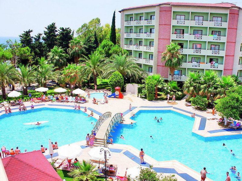 Utopia Resort & Residence (ex 62312