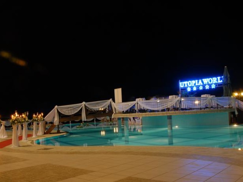 Utopia World Hotel  61127