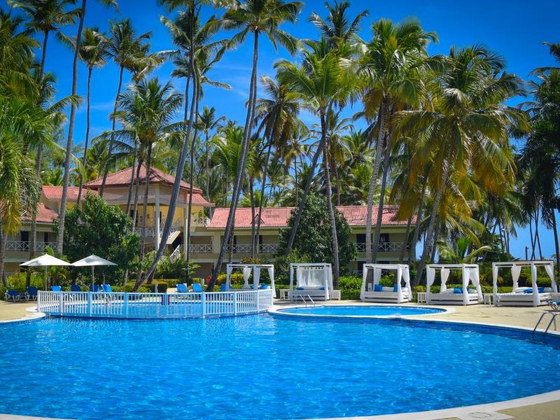 VISTA SOL PUNTA CANA BEACH RESORT 292331