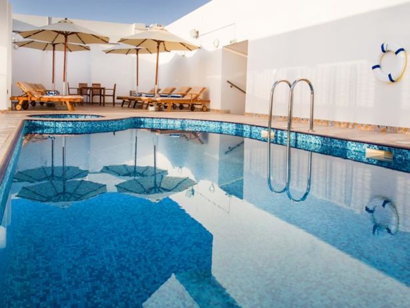 V Hotel Fujairah  (ех 117950