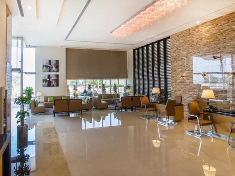 V Hotel Fujairah  (ех 117952