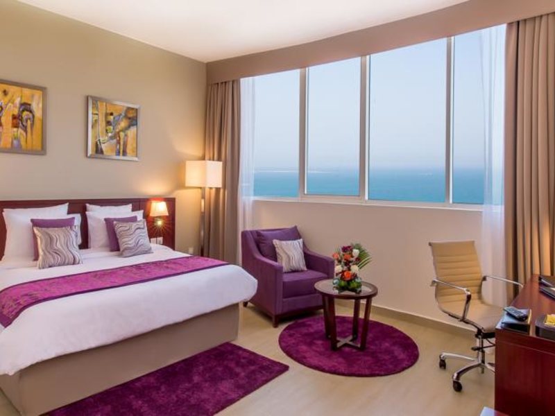 V Hotel Fujairah  (ех 117954