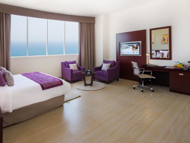 V Hotel Fujairah  (ех 117955