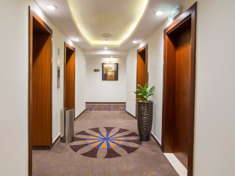 V Hotel Fujairah  (ех 117958