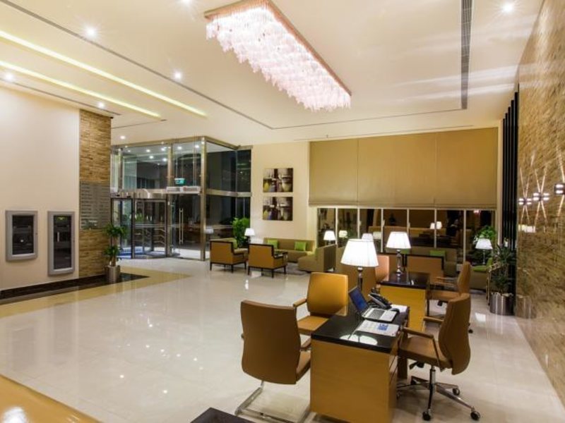 V Hotel Fujairah  (ех 117962