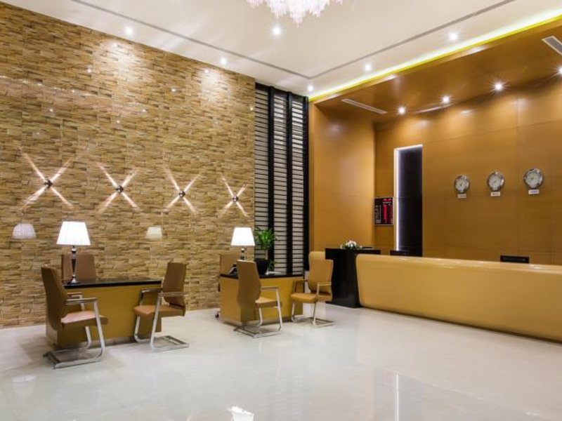V Hotel Fujairah  (ех 117965