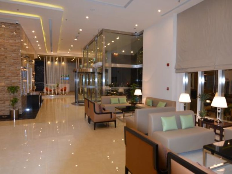 V Hotel Fujairah  (ех 117969