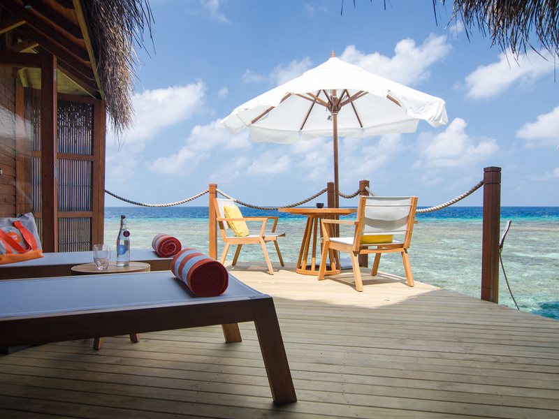 V Villas Maldives at Mirihi (ex 135884