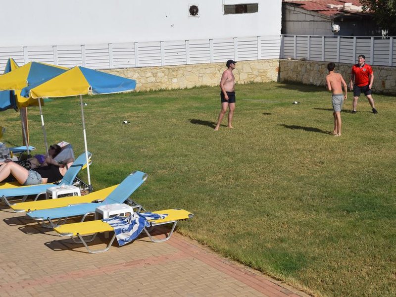 Vagelis Studios & Apartments 248942