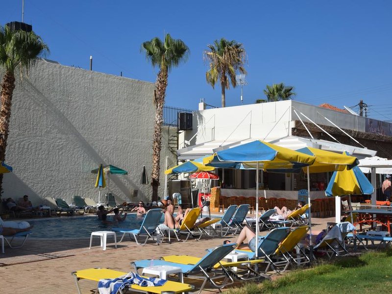 Vagelis Studios & Apartments 248943