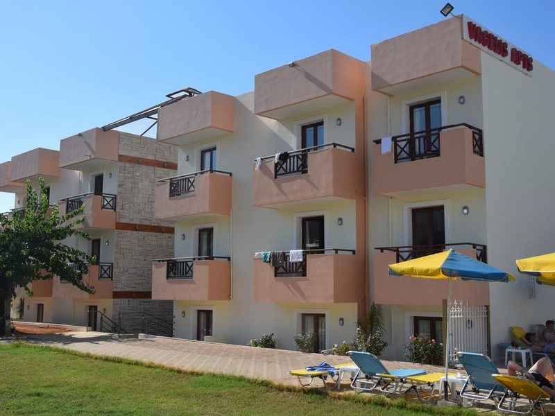 Vagelis Studios & Apartments 248944