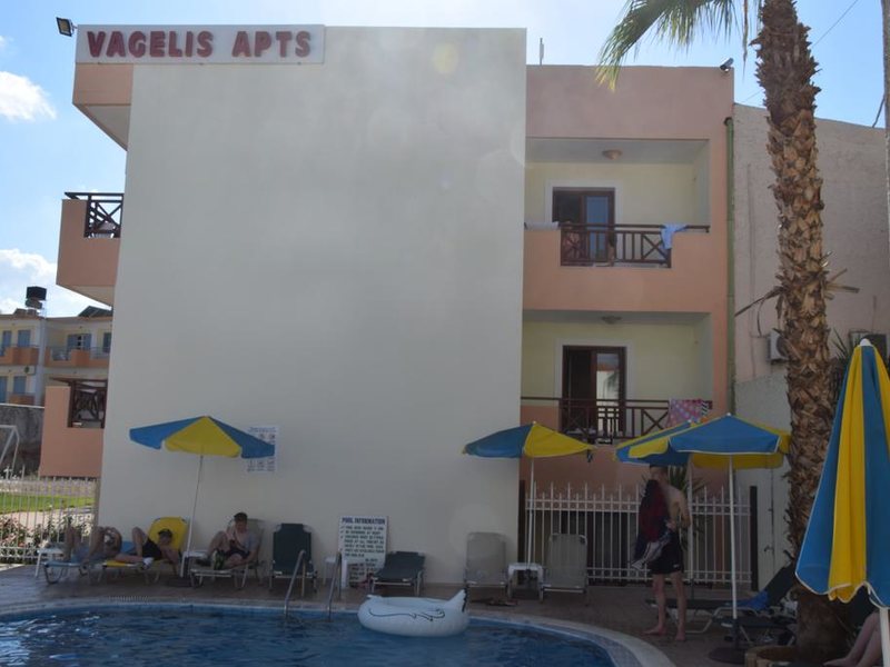 Vagelis Studios & Apartments 248950