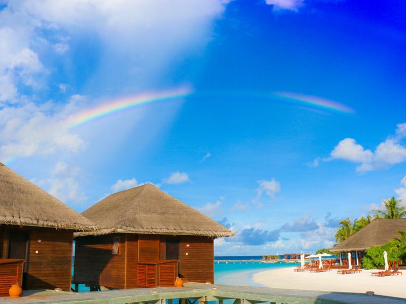 Vakarufalhi Island Resort 137009