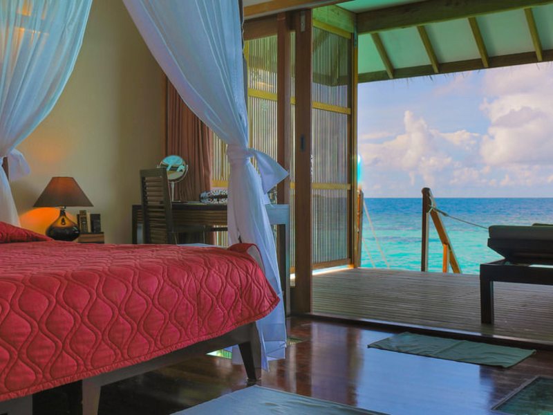 Vakarufalhi Island Resort 137010