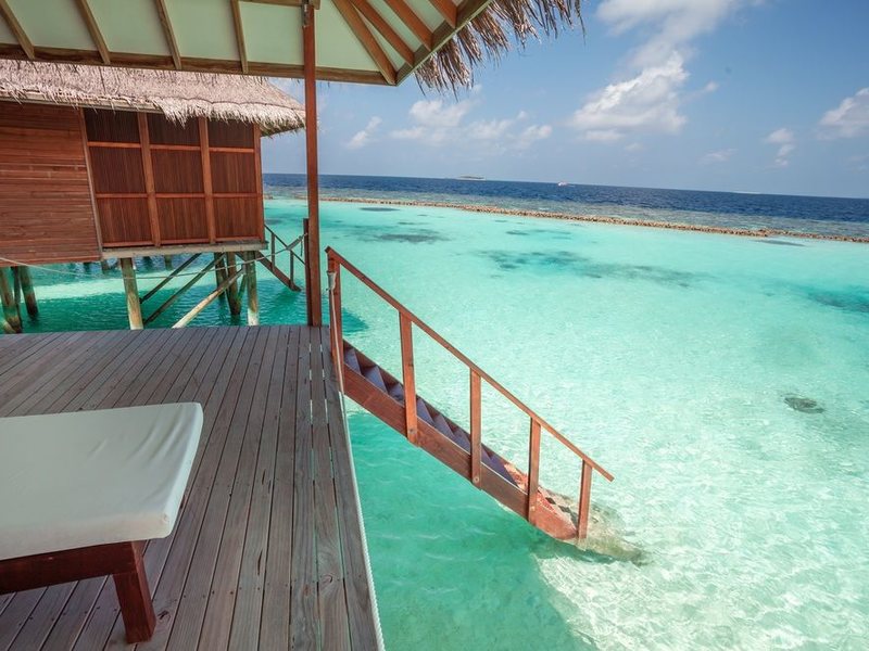 Vakarufalhi Island Resort 137042