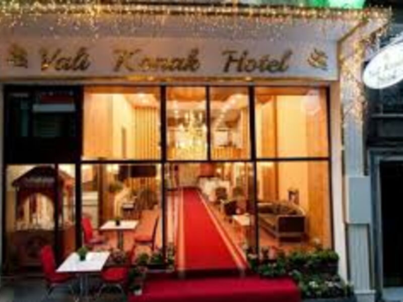 Vali Konak Hotel 302953