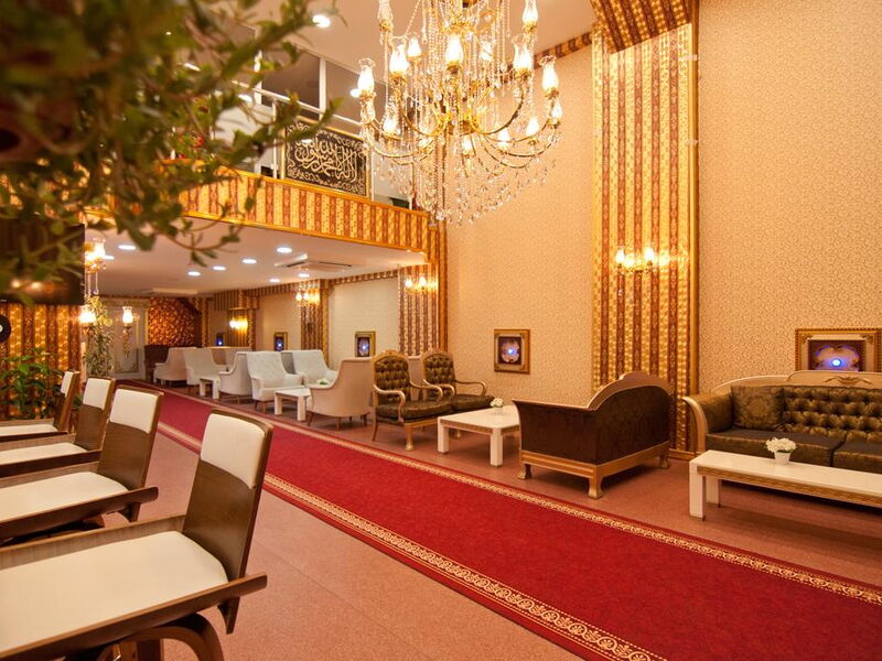 Vali Konak Hotel 302970