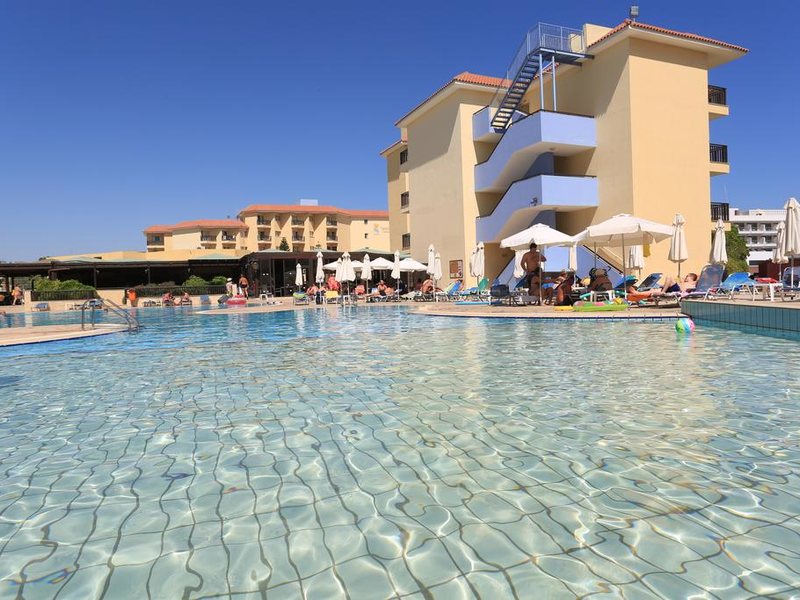 Vangelis Hotel Apartments 255059