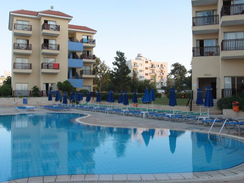 Vangelis Hotel Apartments 255068