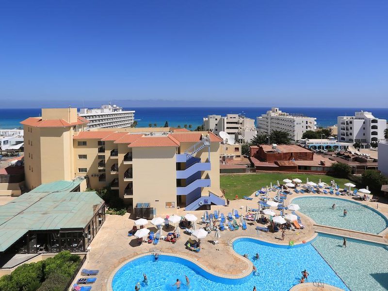 Vangelis Hotel Apartments 255073