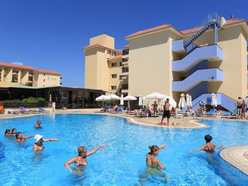 Vangelis Hotel Apartments 255074