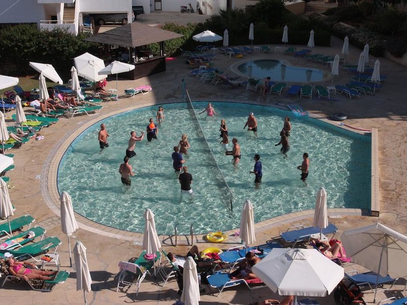 Vangelis Hotel Apartments 255079