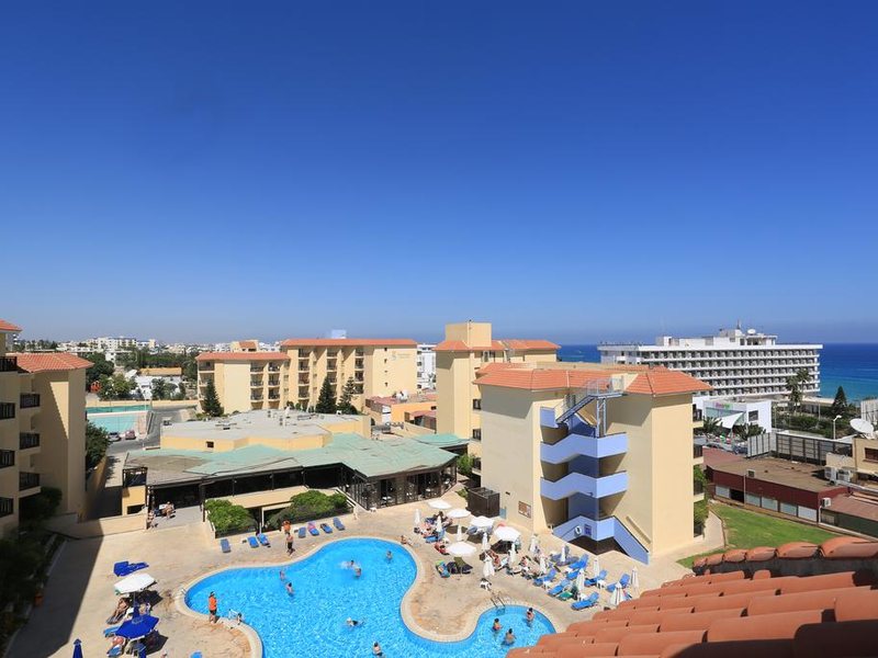 Vangelis Hotel Apartments 255080