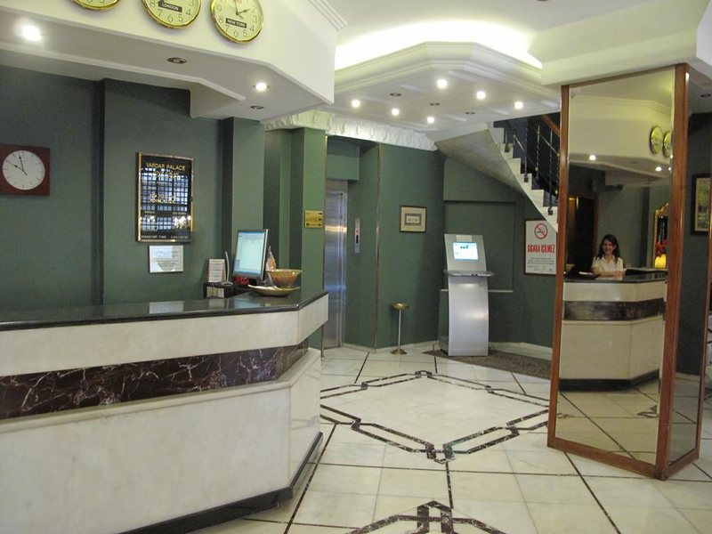 Vardar Palace Hotel 304898