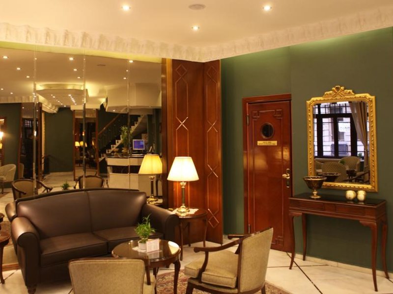 Vardar Palace Hotel 304910