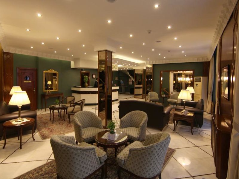 Vardar Palace Hotel 304912