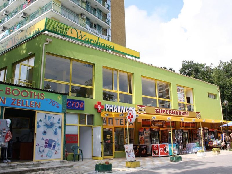 Varshava (Golden Sands)  163105