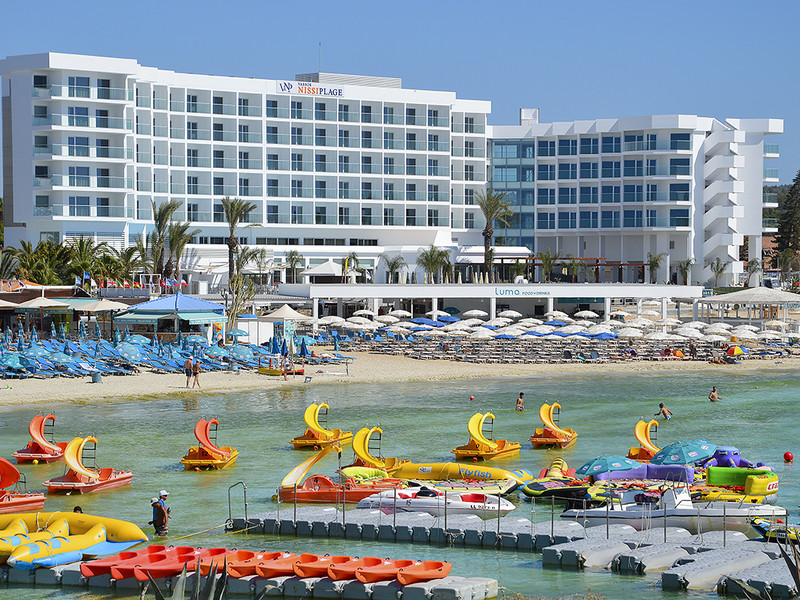 Vassos Nissi Plage 106579