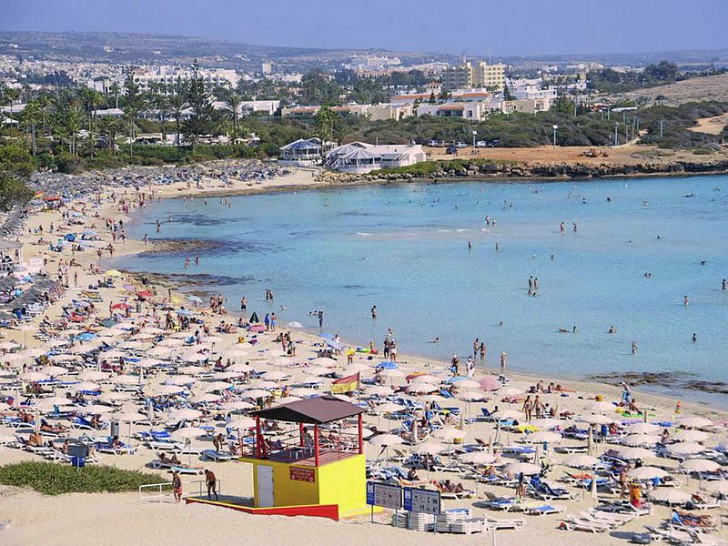 Vassos Nissi Plage 106588