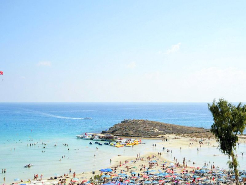 Vassos Nissi Plage 106590