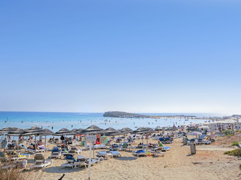 Vassos Nissi Plage 106591