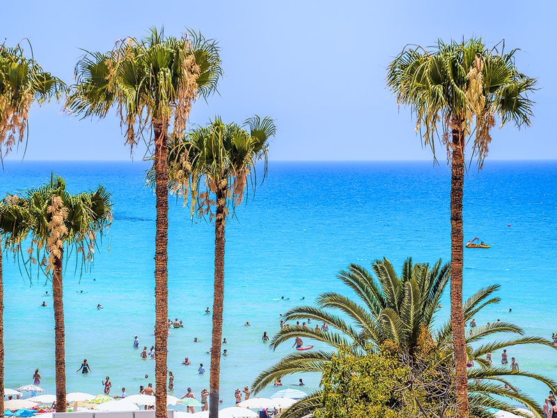 Vassos Nissi Plage 106593