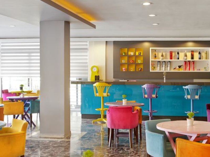 Vela Hotel Icmeler 105252