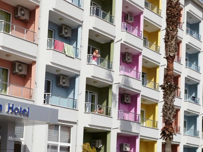 Vela Hotel Icmeler 105253