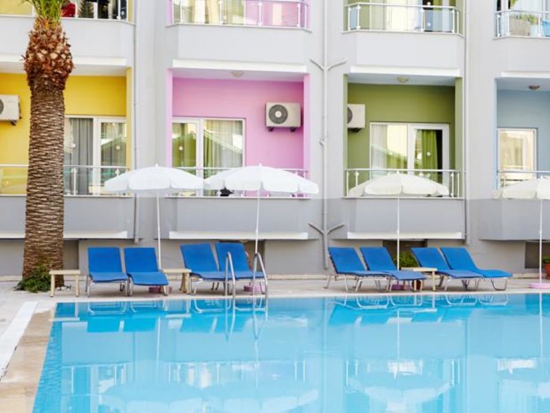 Vela Hotel Icmeler 105255