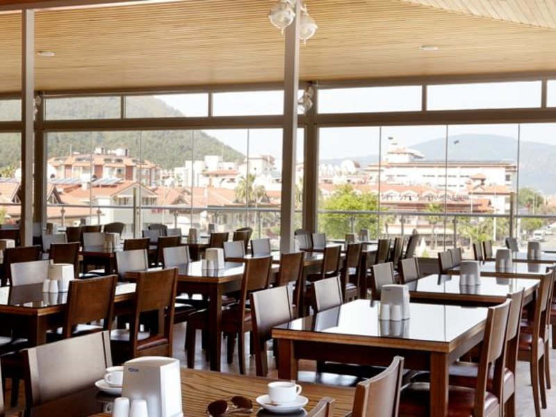 Vela Hotel Icmeler 105257