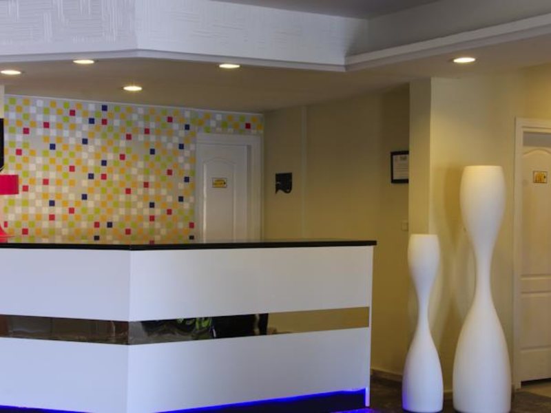 Vela Hotel Icmeler 105258