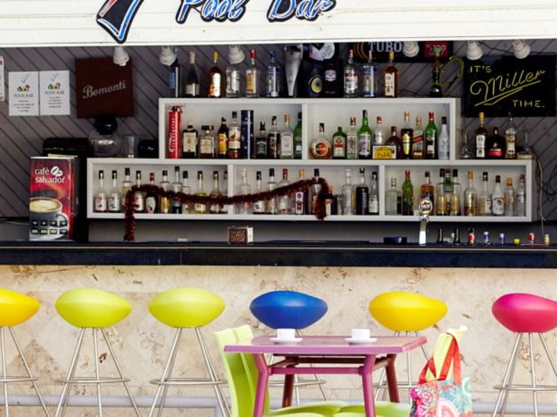 Vela Hotel Icmeler 105260