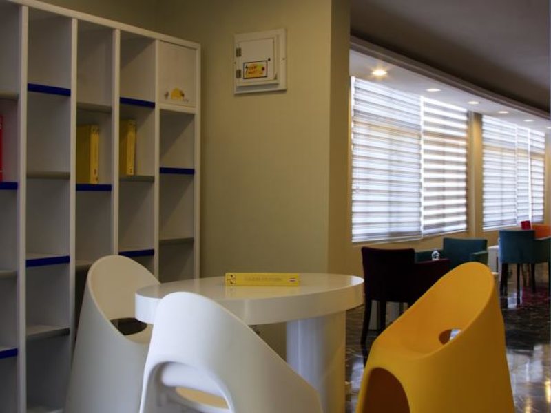 Vela Hotel Icmeler 105261