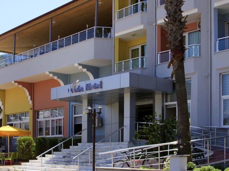 Vela Hotel Icmeler 105262