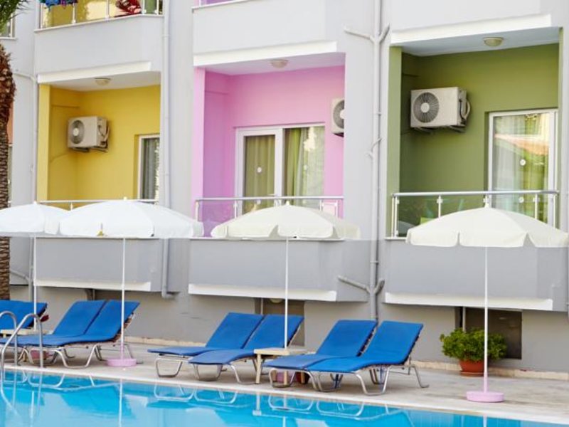 Vela Hotel Icmeler 105263