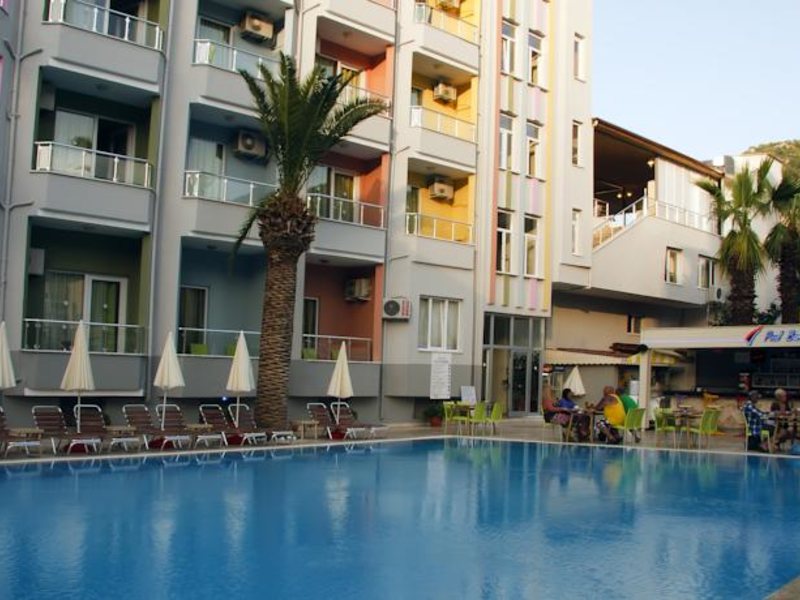 Vela Hotel Icmeler 105264