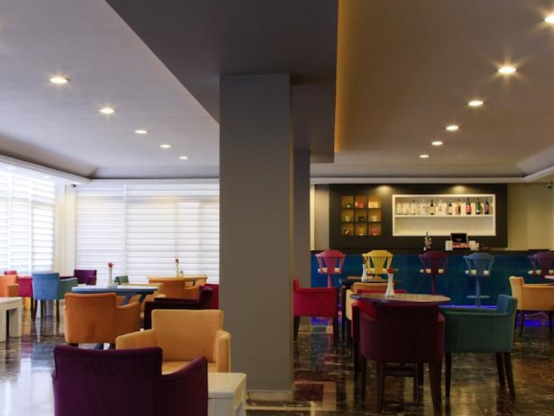 Vela Hotel Icmeler 105265