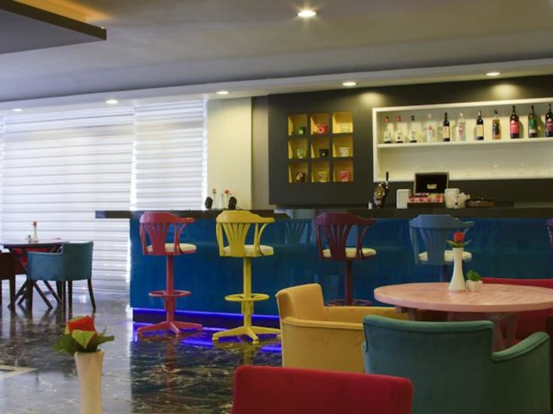 Vela Hotel Icmeler 105268